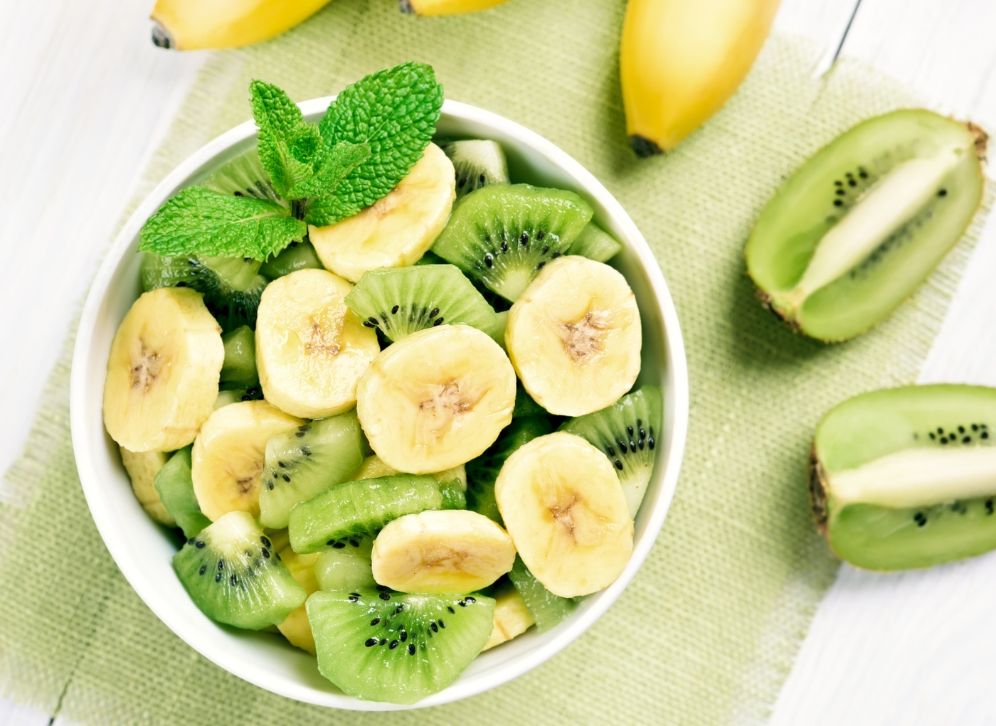 14 alimentos ricos em potássio