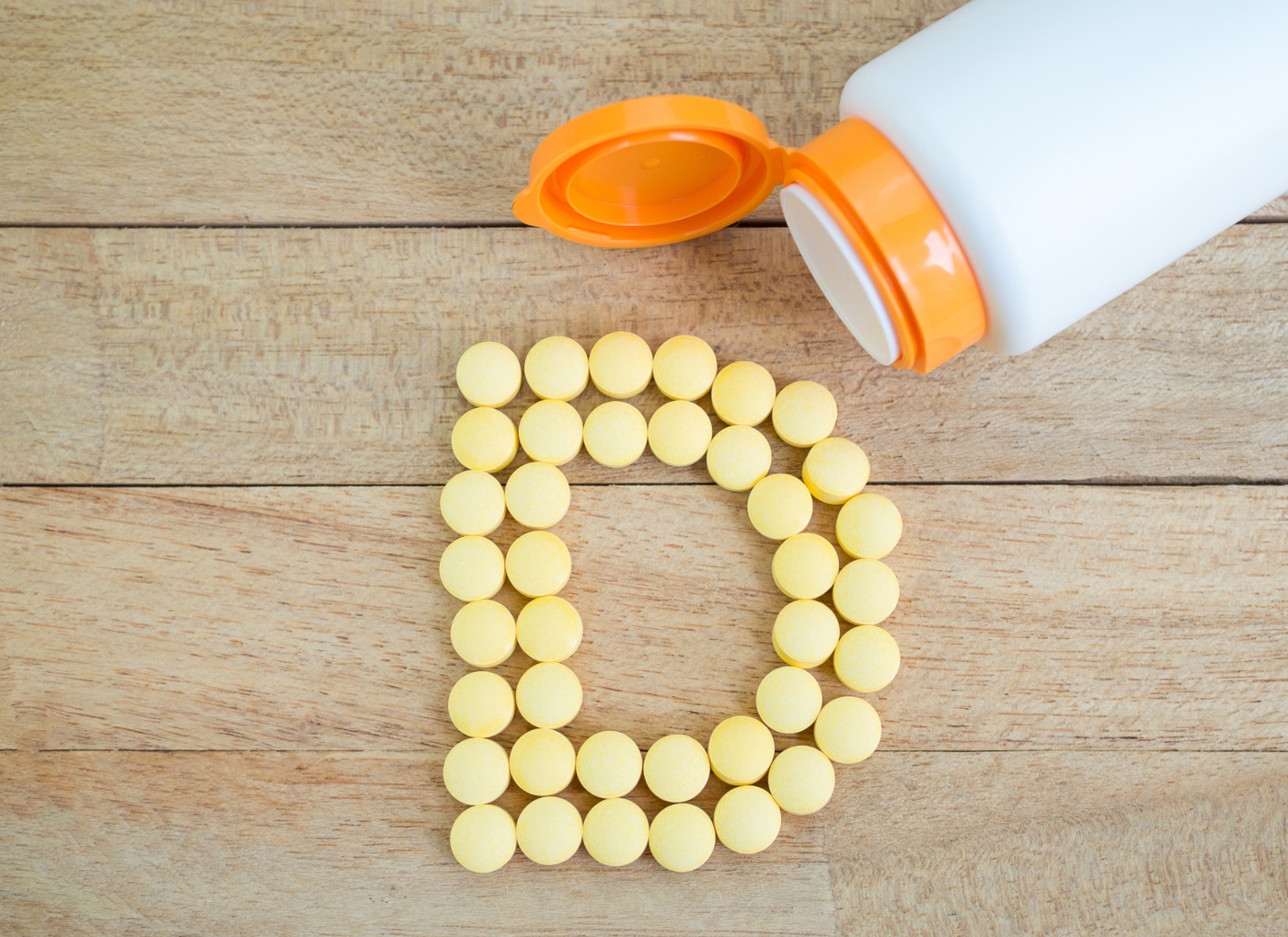 Tipos de vitamina D diferenças entre vitaminas D2 e D3