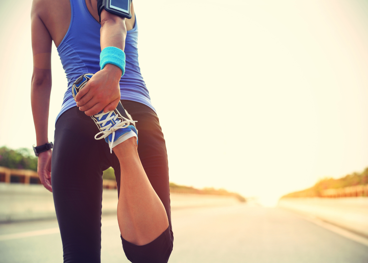 saber como potenciar a corrida