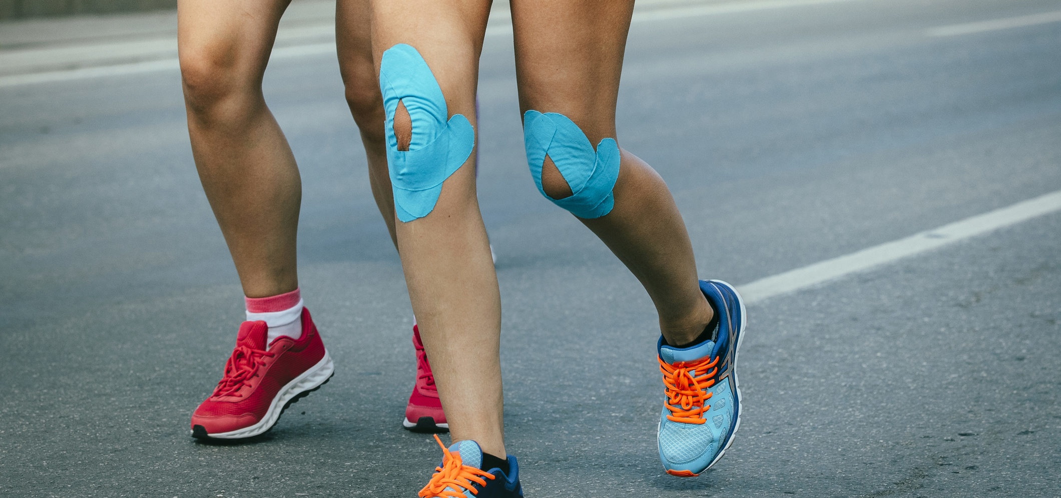 Kinesio Tape Joelho Posterior RETOEDU