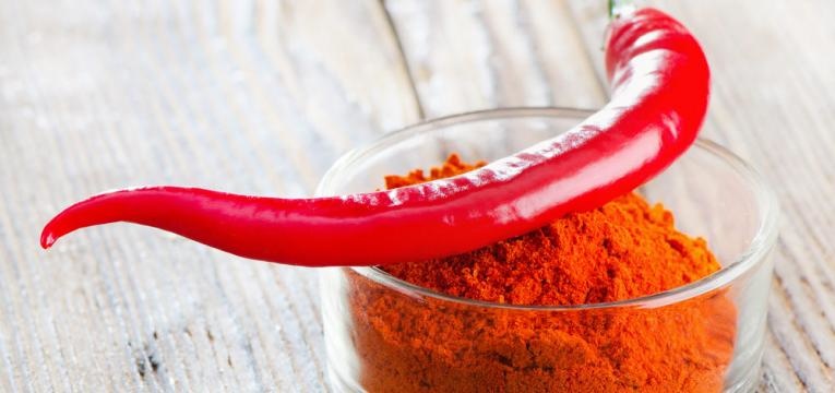 Pimenta cayenne