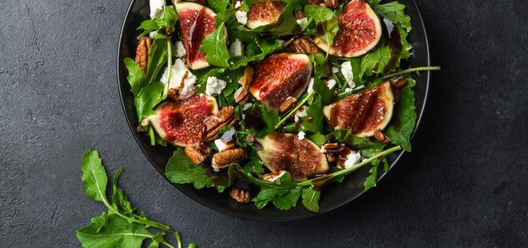 salada figos