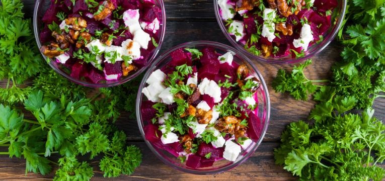 salada beterraba