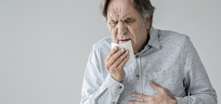 falta de ar embolia pulmonar