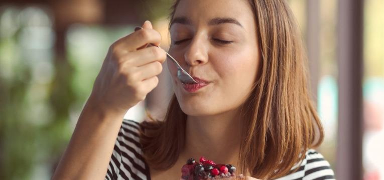 sabotar a sua alimentacao saudavel