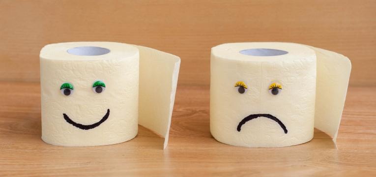 papel higienico