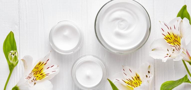 creme para hidratar a pele