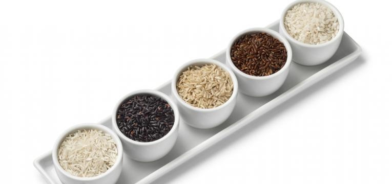 variedades de arroz