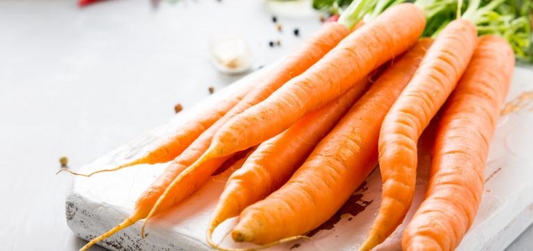 calendario dos legumes e cenouras