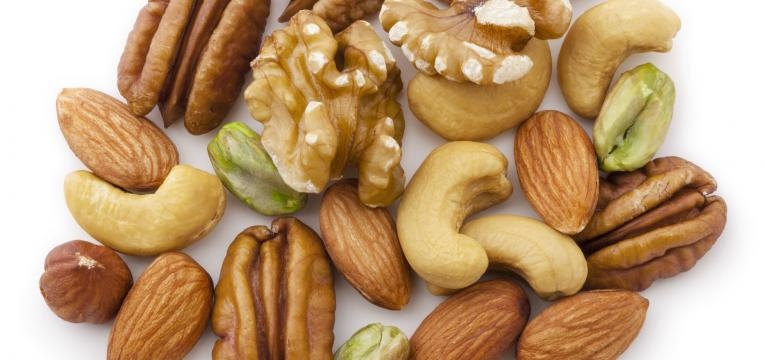 trabalhar sentado frutos secos