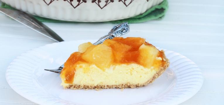 Receitas de sobremesas para o ano novo Semi-frio de ananas