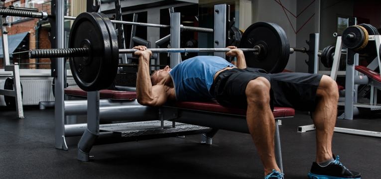 exercicios de musculacao peitoral