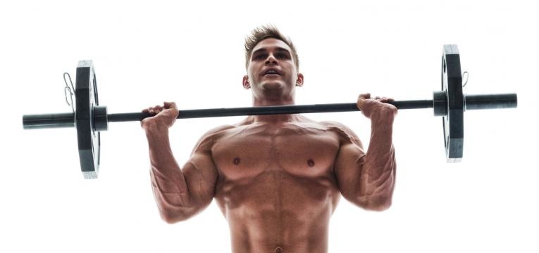 exercicios de musculacao press militar