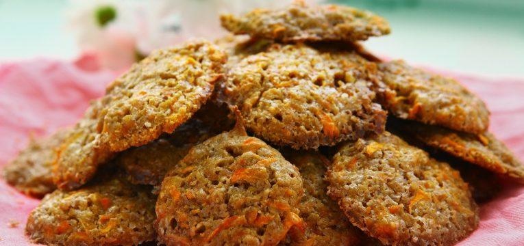 receitas de legumes para criancas bolinho de legumes assados