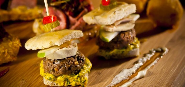 receitas de legumes para criancas hamburguer de legumes com abacate