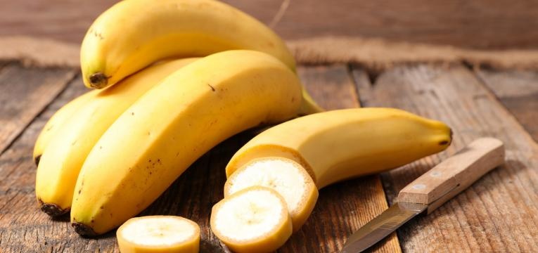 alimentos para nao sentir fome bananas
