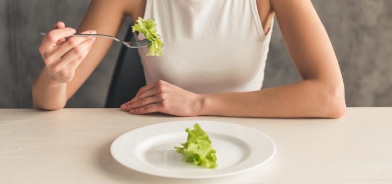 Triade da Atleta Feminina ma alimentacao