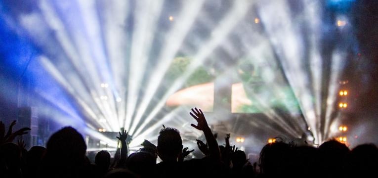 dia dos namorados concerto