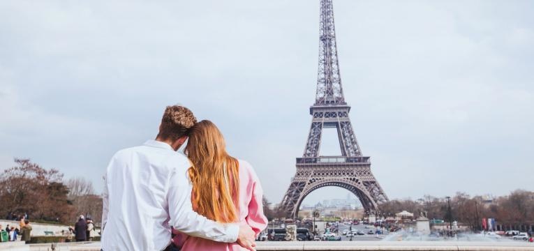 dia dos namorados torre eiffel