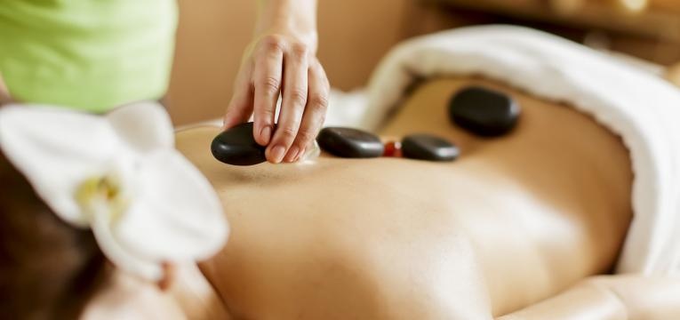 como combater a ansiedade massagem relaxante