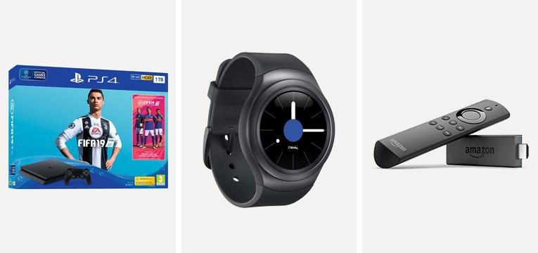 prendas para o namorado tecnologico