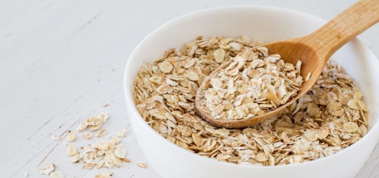 alimentos para nao sentir fome aveia