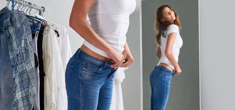 o que acontece a gordura quando emagrece experimentar roupa