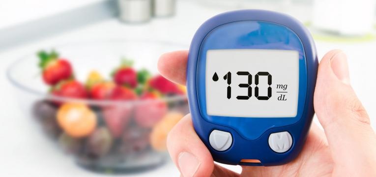 diabetes e alimentacao glicemia