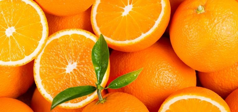 alimentos para nao sentir fome laranjas