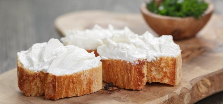 tipo de queijo queijo creme
