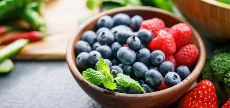 alimentos ricos em antioxidantes