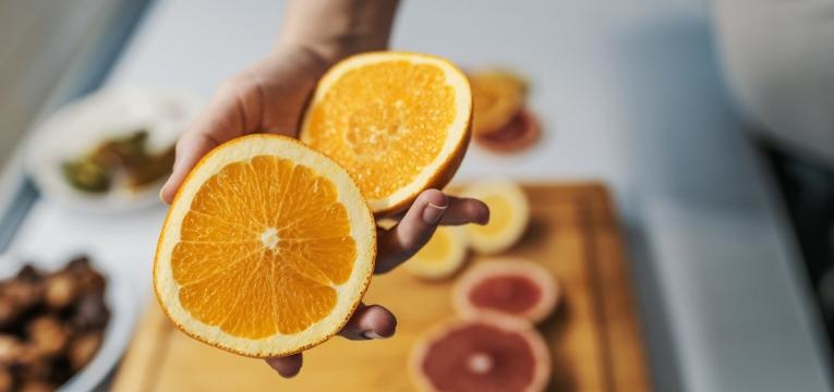 ser vegano vitamina C