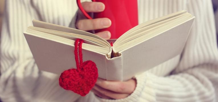 ideias para o dia da mae marcador de livros