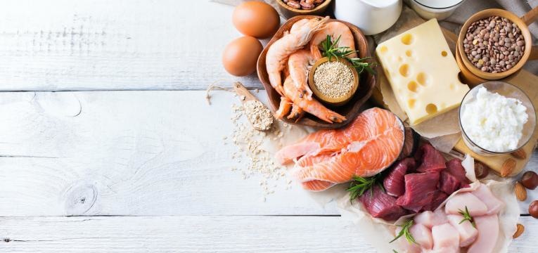 reduzir o apetite alimentos ricos em proteina