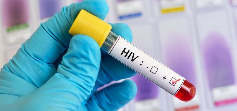 gastrite HIV