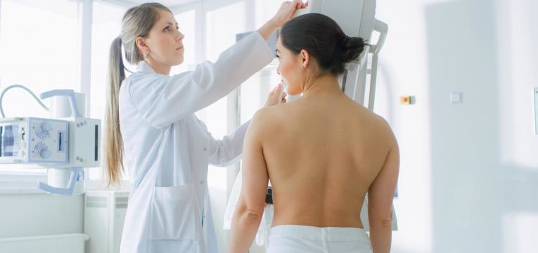 cancro da mama mamografia