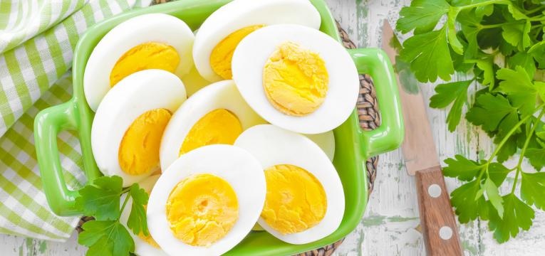 dieta da proteina ovos cozidos