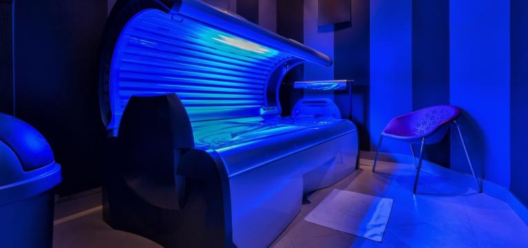 mitos do solario maquina de solario