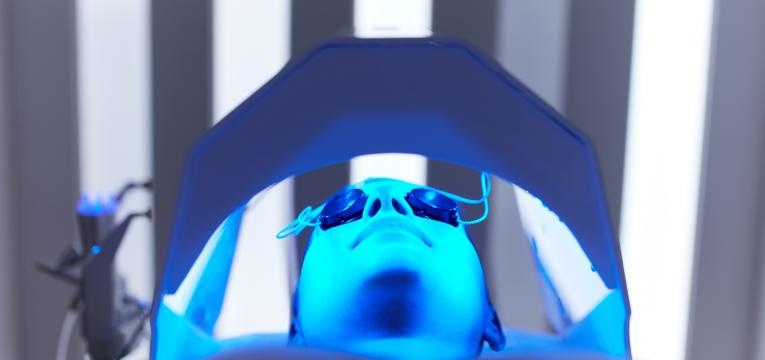 mitos do solario fototerapia