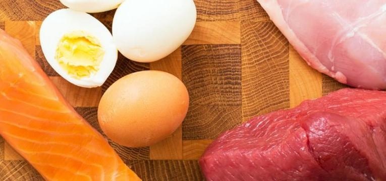 barriga lisa alimentos ricos em proteina