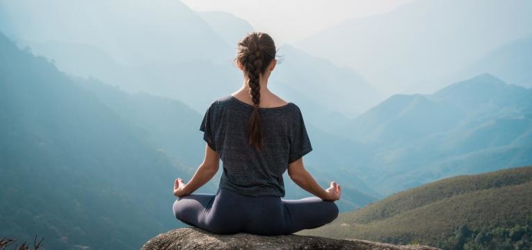 fadiga cronica meditacao