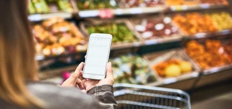 lista de compras de supermercado aplicacoes de telemovel
