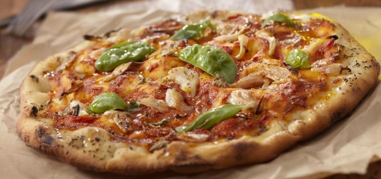 massa de pizza sem gluten e sem lactose