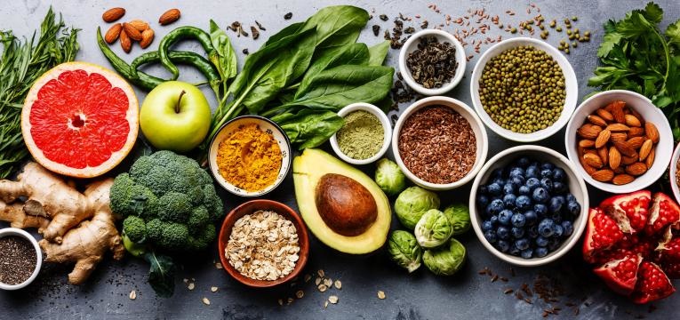 asma e alimentação