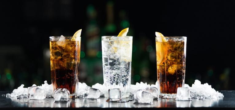 como poupar calorias refrigerantes