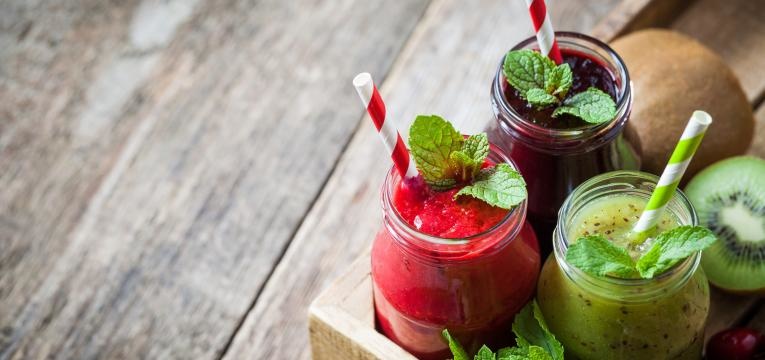 sumos detox sumos de frutas e vegetais