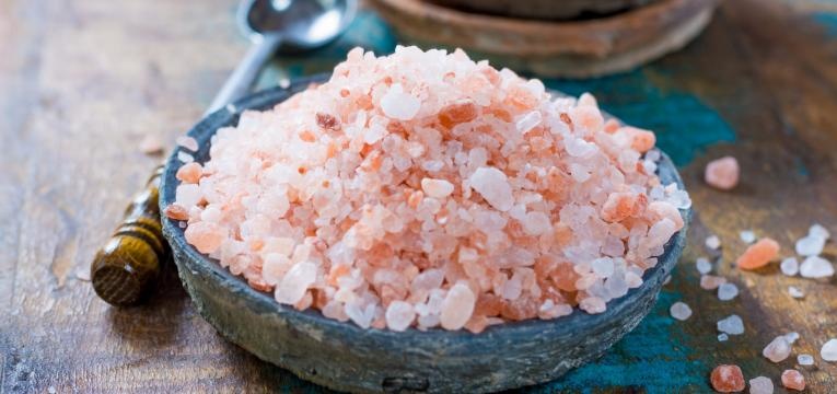 dieta paleo sal dos himalaias