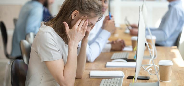 Síndrome de Burnout