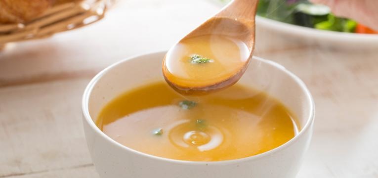 receitas económicas: sopa de legumes