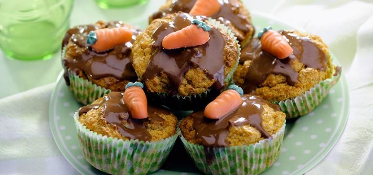 bolo de cenoura com chocolate